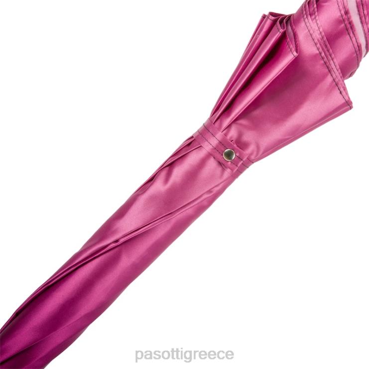 ομπρέλα | PASOTTI 460n 21284-18 w333mix - ομπρέλα με φούξια κρανίο swarovski 2N6B8519 γυναίκες